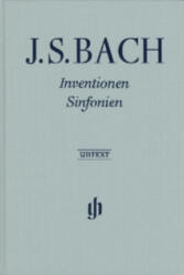 Bach, Johann Sebastian - Inventionen und Sinfonien - Johann Sebastian Bach, Ullrich Scheideler (2015)
