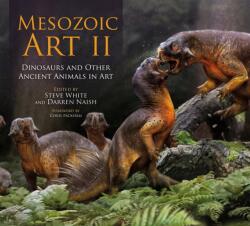Mesozoic Art II - Darren Naish (ISBN: 9781399412216)