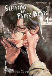 Sleeping on Paper Boats 1 - Dorothea Überall (ISBN: 9783551804136)