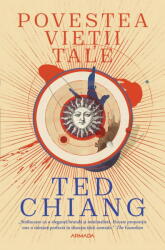 Povestea Vietii Tale Ed. 2025, Ted Chiang - Editura Nemira (2025)