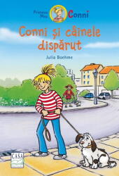 Conni Si Cainele Disparut, Julia Boehme - Editura Casa (ISBN: 9786067873337)