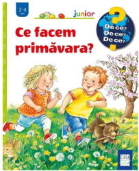 Ce Facem Primavara? (ISBN: 9786067873139)