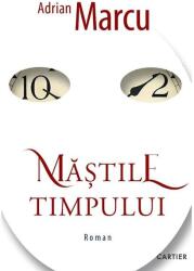 Măștile timpului (ISBN: 9789975868297)