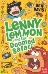 Lenny Lemmon and the Doomed Safari (ISBN: 9781805132899)