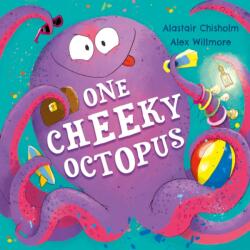 One Cheeky Octopus (ISBN: 9781444966671)