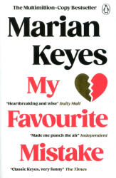 My Favourite Mistake (ISBN: 9781405945424)