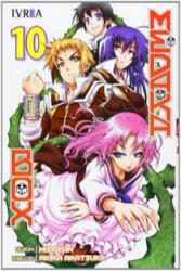 MEDAKA BOX 10 (ISBN: 9788416040797)