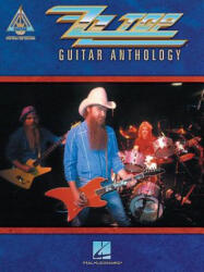 ZZ Top - Guitar Anthology - Martinez (ISBN: 9780634053658)