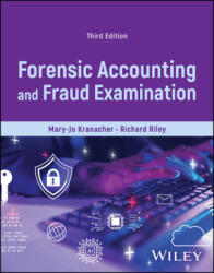 Forensic Accounting and Fraud Examination, Third E dition - Kranacher, Mary-Jo, Riley, Richard (ISBN: 9781394200924)