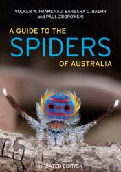 A Guide to Spiders of Australia (ISBN: 9781921517242)