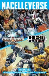 Nacelleverse Vol. 1: Biker Mice from Mars & RoboForce (ISBN: 9781637157572)
