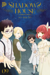Shadows House 9 - Etsuko Tabuchi, Florian Weitschies (ISBN: 9783964338594)