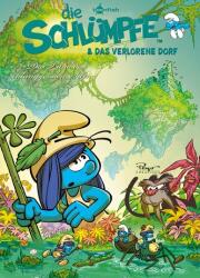 Die Schlümpfe und das verlorene Dorf. Band 7 (ISBN: 9783967927443)