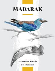 Madarak (ISBN: 9786156668578)