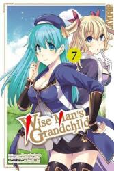 Wise Man's Grandchild 07 (2022)