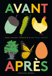 Avant après - Anne-Margot Ramstein, Matthias Aregui (ISBN: 9782226250858)