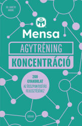 Mensa Agytréning - Koncentráció (2025)