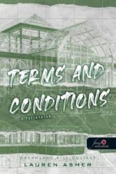 Terms and Conditions - A feltételek (2025)