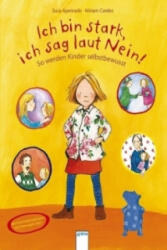 Sunt puternic, spun tare Nu! (ISBN: 9783401091655)