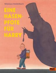 Eine Hasenpfote für Harry (ISBN: 9783407758835)