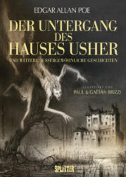 Der Untergang des Hauses Usher (ISBN: 9783689500078)