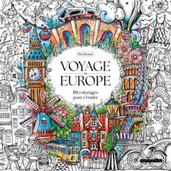 Mon voyage à travers l'Europe - Rita Berman (2025)