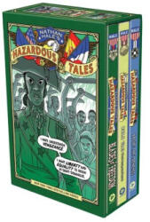 Nathan Hale's Hazardous Tales Fourth 3-Book Box Set - Nathan Hale (2024)