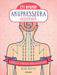 Itt nyomd! Akupresszúra kezdőknek (2025)
