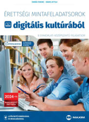 Érettségi mintafeladatsorok digitális kultúrából (2025)