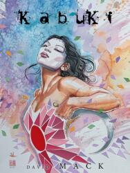 COMP KABUKI 30TH ANNIV ED - MACK DAVID (ISBN: 9781506743363)