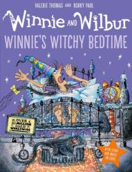 Winnie & Wilbur: Winnie's Witchy Bedtime PB & Audio (ISBN: 9781382051767)
