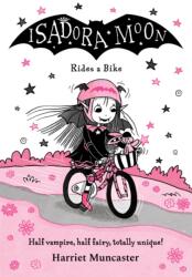 Isadora Moon Rides a Bike - Harriet Muncaster (ISBN: 9780192787842)