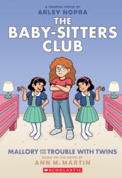 Mallory and the Trouble with Twins: A Graphic Novel (ISBN: 9781338835618)