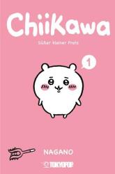 Chiikawa - Süßer kleiner Fratz 01 - Verena Maser (ISBN: 9783842096967)