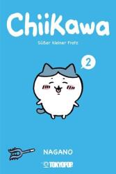 Chiikawa - Micul năzdrăvan 02 (ISBN: 9783842096974)