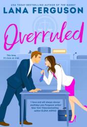 Overruled (ISBN: 9780349439662)
