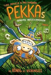 Pekkas geheime Aufzeichnungen - Der König des Dschungels (ISBN: 9783446262553)