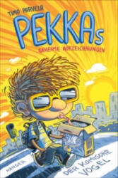 Pekkas geheime Aufzeichnungen - Der komische Vogel - Timo Parvela, Pasi Pitkänen, Anu Stohner, Nina Stohner (ISBN: 9783446249509)