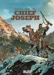 Die Wahre Geschichte des Wilden Westens: Chief Joseph (ISBN: 9783987211249)
