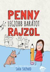 Penny legjobb barátot rajzol (2025)