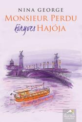 Monsieur Perdu könyves hajója (2025)