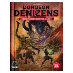 D&D 5E: Dungeon Denizens (ISBN: 9781961756120)