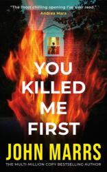 You Killed Me First (ISBN: 9781662506499)