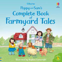 COMPLETE BOOK OF FARMYARD TALES (ISBN: 9781836044079)
