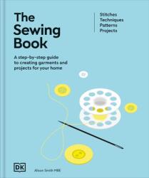 The Sewing Book (ISBN: 9780241726082)