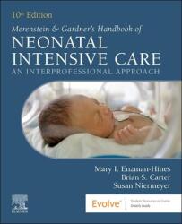 Merenstein & Gardner's Handbook of Neonatal Intensive Care (ISBN: 9780323930666)
