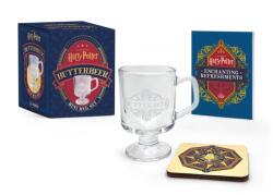 Harry Potter Butterbeer Mini Mug Set (2025)