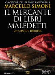 mercante di libri maledetti - Marcello Simoni (2020)