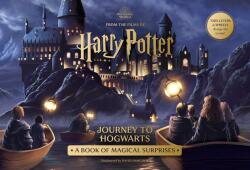 Harry Potter's Journey to Hogwarts (2024)