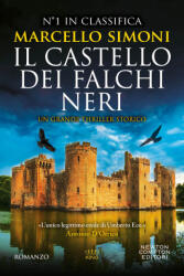 castello dei falchi neri - Marcello Simoni (2024)